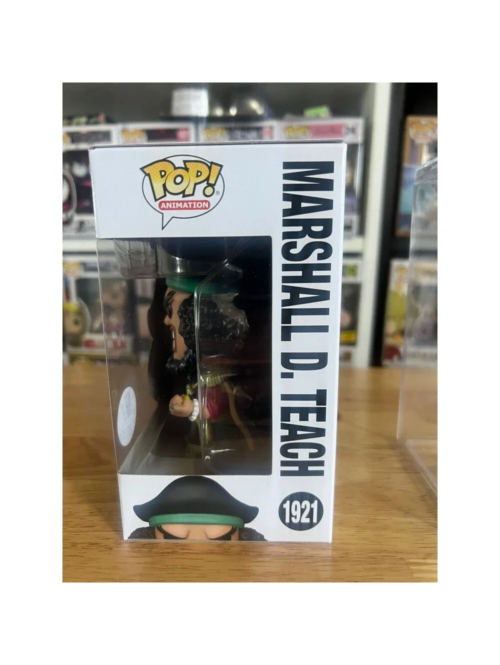 Funko hand hard
